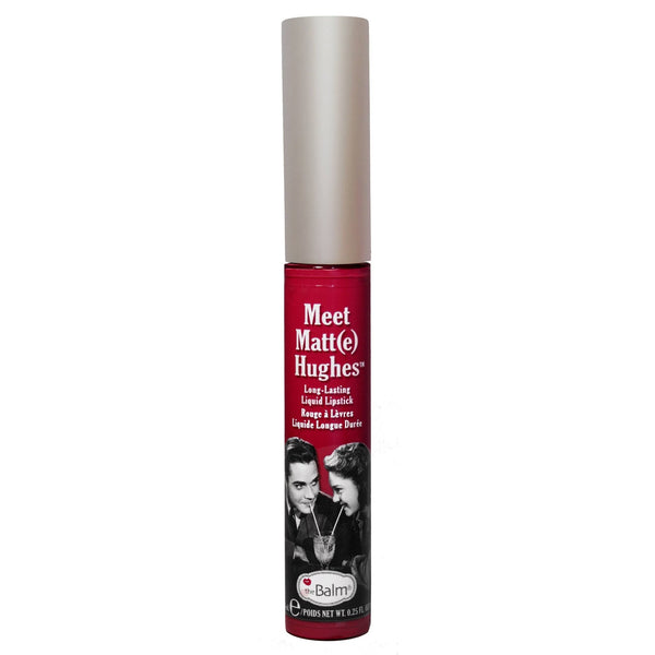 The Balm Meet Matte Hughes Long-Lasting Liquid Lipstick - LookincredibleThe Balm681619807206