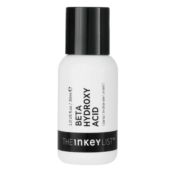 The INKEY List Beta Hydroxy Acid 30ml - LookincredibleThe Inkey List5060422297162