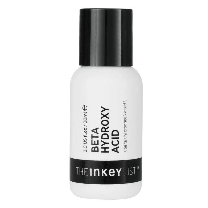 The INKEY List Beta Hydroxy Acid 30ml - LookincredibleThe Inkey List5060422297162