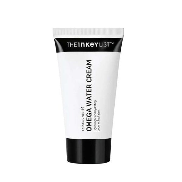 The INKEY List Omega Water Cream 50ml - LookincredibleThe Inkey List5060879823167