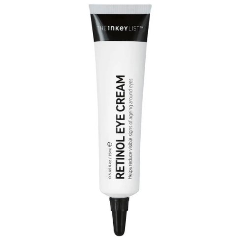 The INKEY List Retinol Eye Cream 15ml - LookincredibleThe Inkey List5060422297322