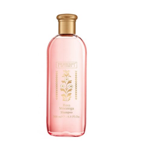 The Merchant of Venice Rosa Moceniga Shampoo 200ml - Lookincrediblethe merchant of venice679602499163