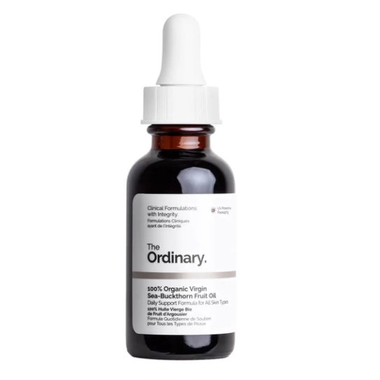 The Ordinary 100% Organic Virgin Sea-Buckthorn Fruit Oil 30ml - LookincredibleThe Ordinary769915194555