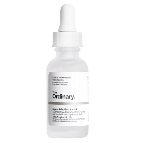 The Ordinary Alpha Arbutin 2% + HA Concentrated Serum 30ml - LookincredibleThe Ordinary769915190250