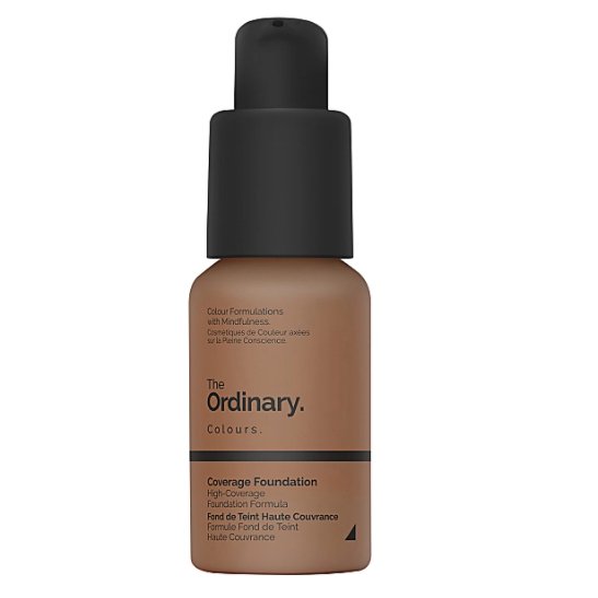 The Ordinary Coverage Foundation with SPF 15 by The Ordinary Colours 30ml (Full Coverage) - LookincredibleThe Ordinary769915193497