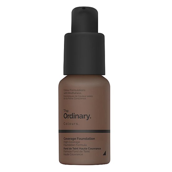 The Ordinary Coverage Foundation with SPF 15 by The Ordinary Colours 30ml (Full Coverage) - LookincredibleThe Ordinary769915193558