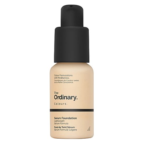 The Ordinary Serum Foundation with SPF 15 by The Ordinary Colours 30ml (Light Coverage) - LookincredibleThe Ordinary769915191332