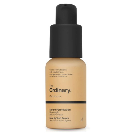 The Ordinary Serum Foundation with SPF 15 by The Ordinary Colours 30ml (Light Coverage) - LookincredibleThe Ordinary769915191516