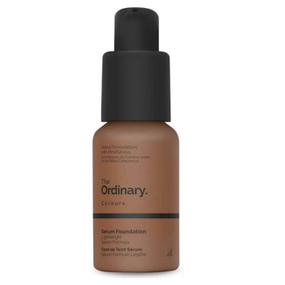 The Ordinary Serum Foundation with SPF 15 by The Ordinary Colours 30ml (Light Coverage) - LookincredibleThe Ordinary769915191639