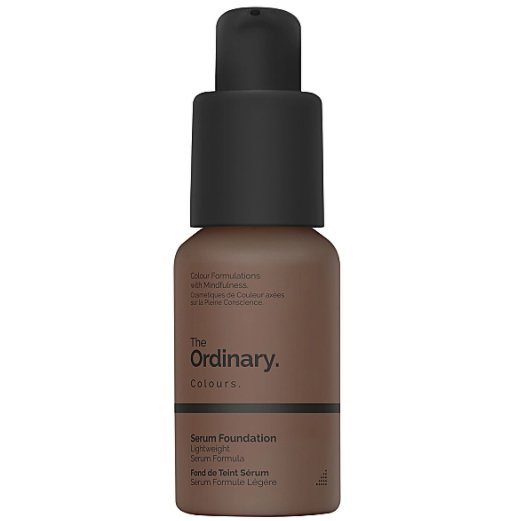 The Ordinary Serum Foundation with SPF 15 by The Ordinary Colours 30ml (Light Coverage) - LookincredibleThe Ordinary769915191660