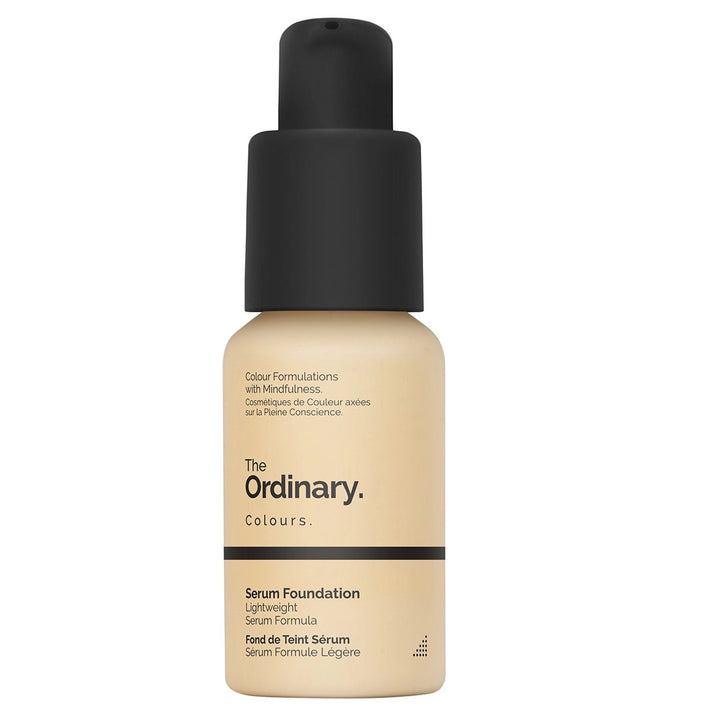 The Ordinary Serum Foundation with SPF 15 by The Ordinary Colours 30ml (Light Coverage) - LookincredibleThe Ordinary769915192650