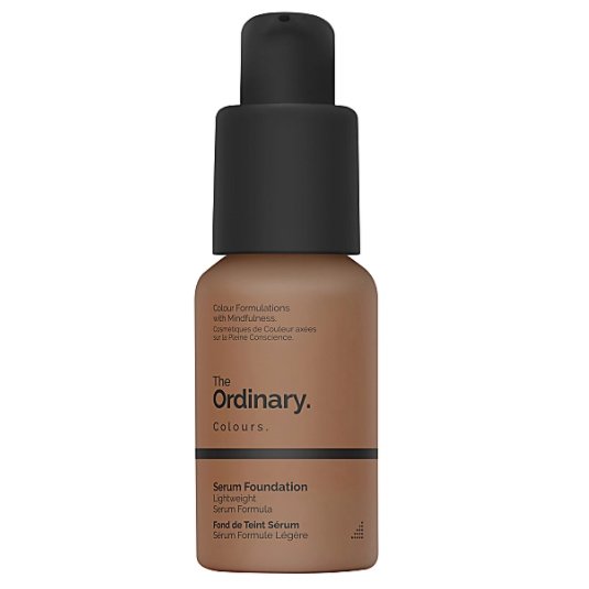 The Ordinary Serum Foundation with SPF 15 by The Ordinary Colours 30ml (Light Coverage) - LookincredibleThe Ordinary769915192865