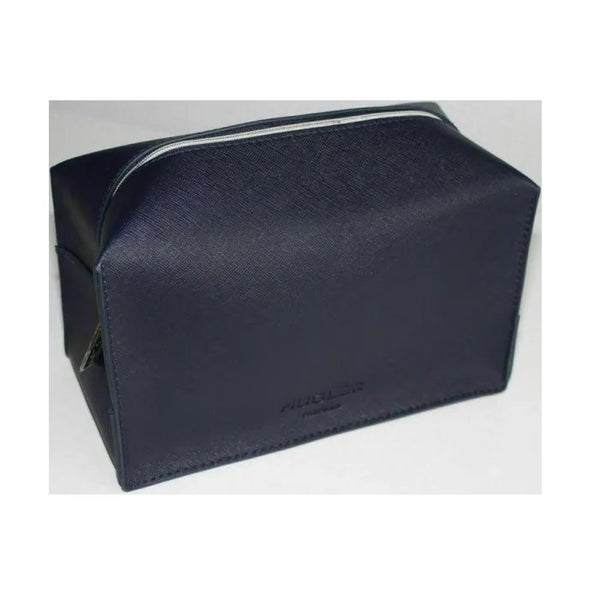 Thierry Mugler Alien Navy Travel/ Wash/ Toiletry Bag - LookincredibleThierry Mugler