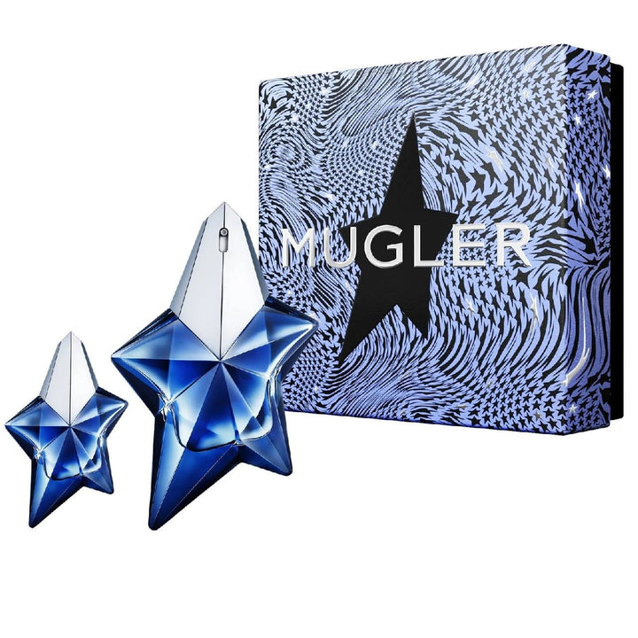 Thierry Mugler Angel Eau De Parfum Spray 25ml + Eau De Parfum Spray 5ml Set - LookincredibleThierry Mugler3614274102703