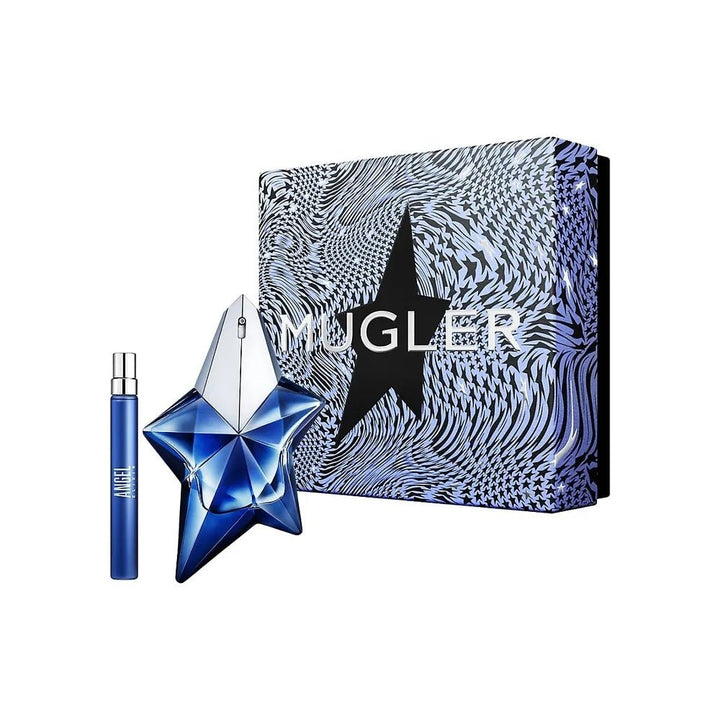 Thierry Mugler Angel Elixir Eau De Parfum 50ml Gift Set - LookincredibleThierry Mugler3614274102710