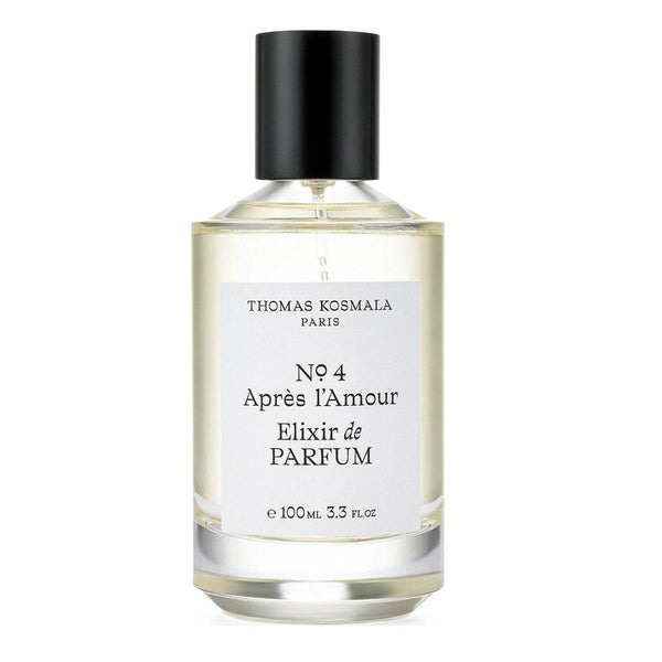 Thomas Kosmala No 4 Apres L Amour Eau De Parfum Spray Refillable Atomiser 10ml - LookincredibleThomas Kosmala5060412110235