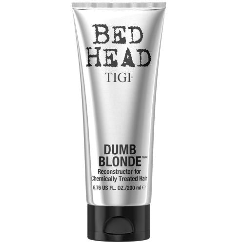 Tigi Bed Head Dumb Blonde Reconstructor Conditioner 200ml - LookincredibleTigi615908423099