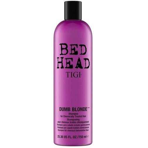 Tigi Bed Head Dumb Blonde Shampoo 750 ml - LookincredibleTigi615908429824