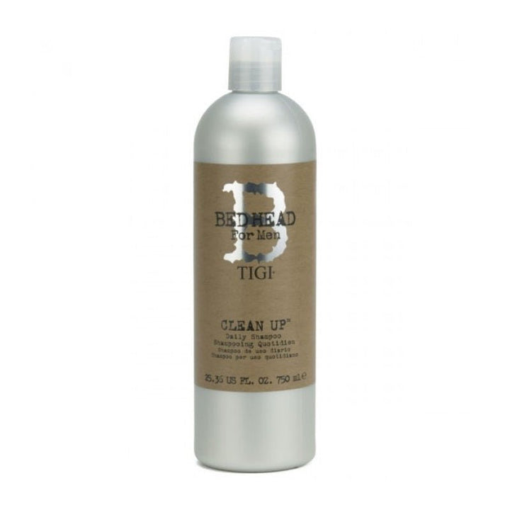 Tigi Bed Head for Men Clean Up Daily Shampoo 750ml - LookincredibleTigi615908426779