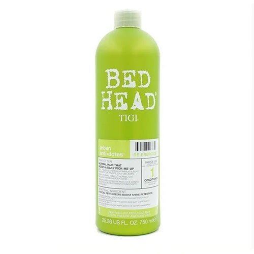 Tigi Bed Head Urban Antidotes Re-Energize Shampoo 750ml - LookincredibleTigi615908426632