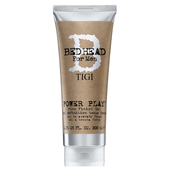 Tigi Firm Bed Head Power Play Finish Gel 200ml - LookincredibleTigi615908425826