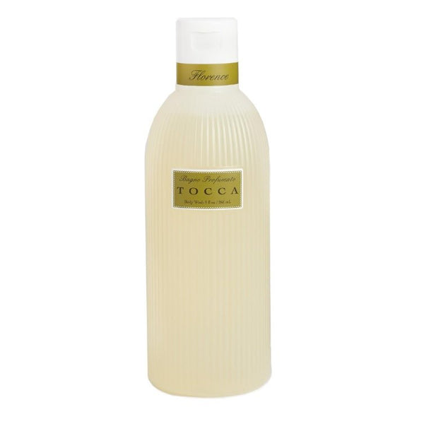 Tocca Bagno Profumato Florence Body Wash 270ml - LookincredibleTocca725490040328