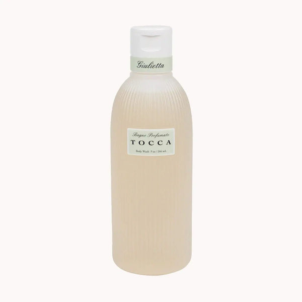 Tocca Bagno Profumato Giulietta Body Wash 270ml - LookincredibleTocca725490040496