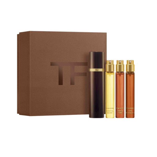 Tom Ford Private Blend Woods Collection EDP Miniature Gift Set - LookincredibleTom Ford888066150552