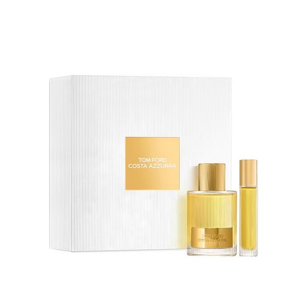 Tom Ford Set Costa Azzura Edp Spray 100ml + Edp Spray 10ml - LookincredibleTom Ford888066150699