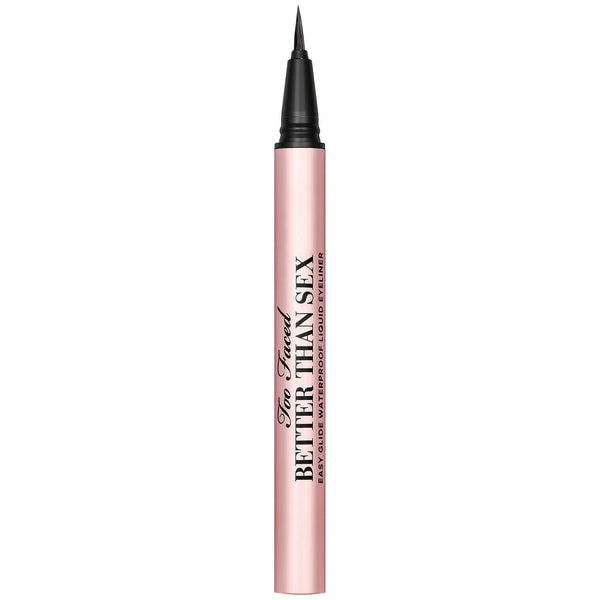 Too Faced Better Than Sex Easy Glide Waterproof Liquid Eyeliner 0.6ml - LookincredibleToo Faced651986210541