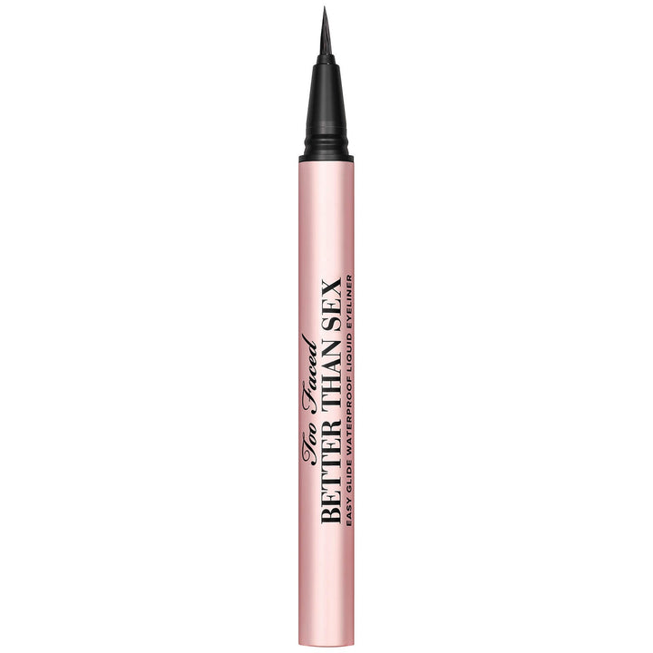 Too Faced Better Than Sex Easy Glide Waterproof Liquid Eyeliner 0.6ml - LookincredibleToo Faced651986210541