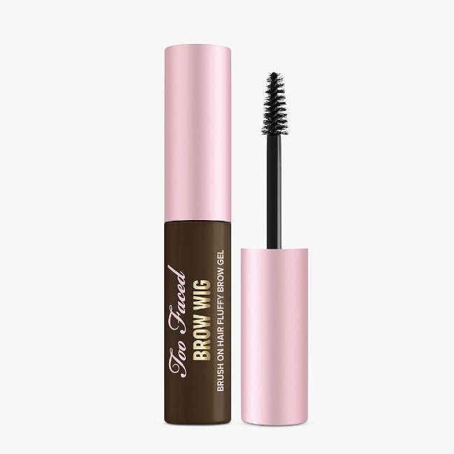 Too Faced Brow Wig Brush On Hair Fluffy Brow Gel 5.5ml - LookincredibleToo Faced651986010912