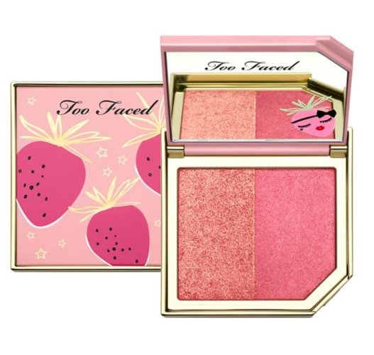 Too Faced Fruit Cocktail Duo Blush - LookincredibleToo Faced651986130566