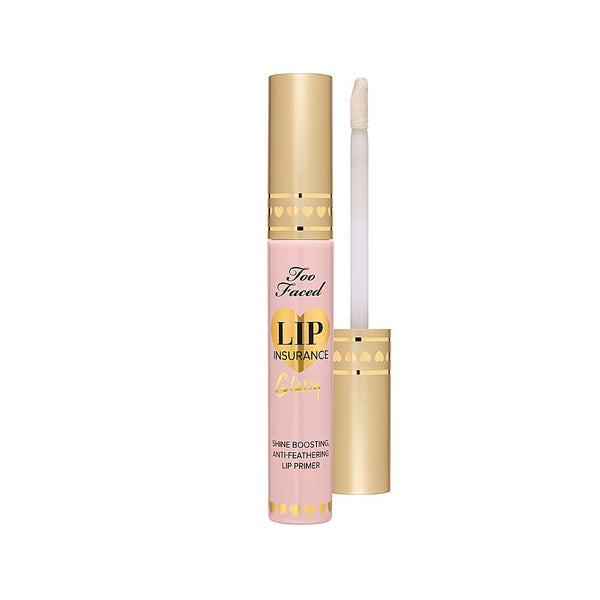 Too Faced Lip Insurance Glossy Lip Primer - LookincredibleToo Faced651986501885