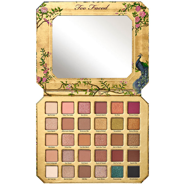 Too Faced Natural Lust Naturally Sexy Eye Shadow Palette - LookincredibleToo Faced651986907472