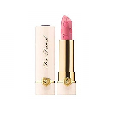 Too Faced Peach Kiss Moisture Matte Long Wear Lipstick - LookincredibleToo Faced651986101061