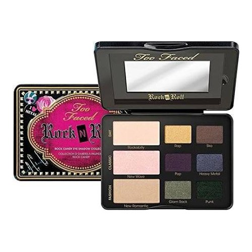 Too Faced Rock N Roll Rock Candy Eye Shadow Collection - LookincredibleToo Faced651986410163