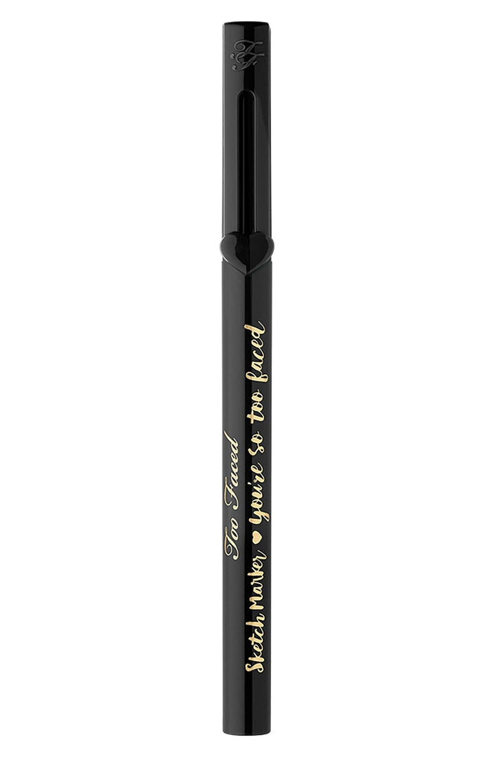 Too Faced Sketch Marker Liquid Eye Liner 0.45ml - LookincredibleToo Faced651986210305