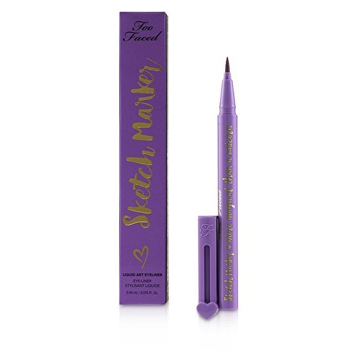 Too Faced Sketch Marker Liquid Eye Liner 0.45ml - LookincredibleToo Faced651986210374