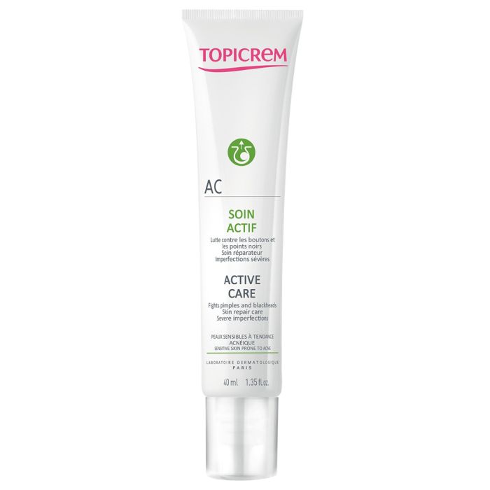 Topicrem AC Active Care 40ml - LookincredibleTopicrem3700281702798