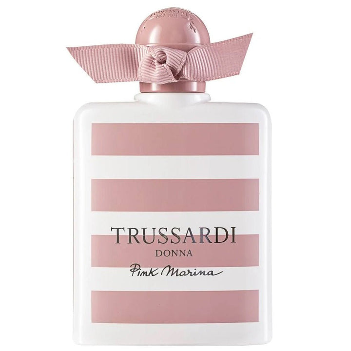 Trussardi Donna Pink Marina Eau De Toilette 100ml - LookincredibleTrussardi8058045422914