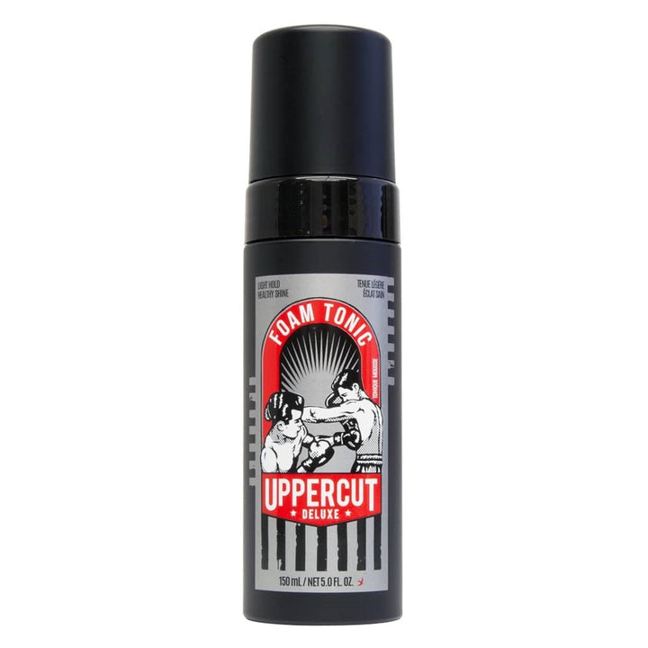 Uppercut Deluxe Foam Tonic 150ml - LookincredibleUppercut Deluxe817891024509