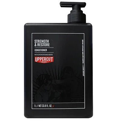 Uppercut Deluxe Strength And Restore Conditioner 1000ml - LookincredibleUppercut Deluxe817891024868