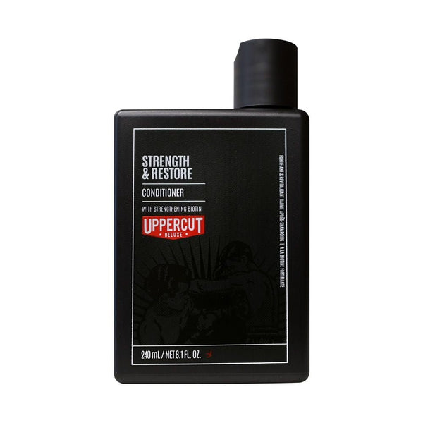 Uppercut Deluxe Strength And Restore Conditioner 240ml - LookincredibleUppercut Deluxe817891024813