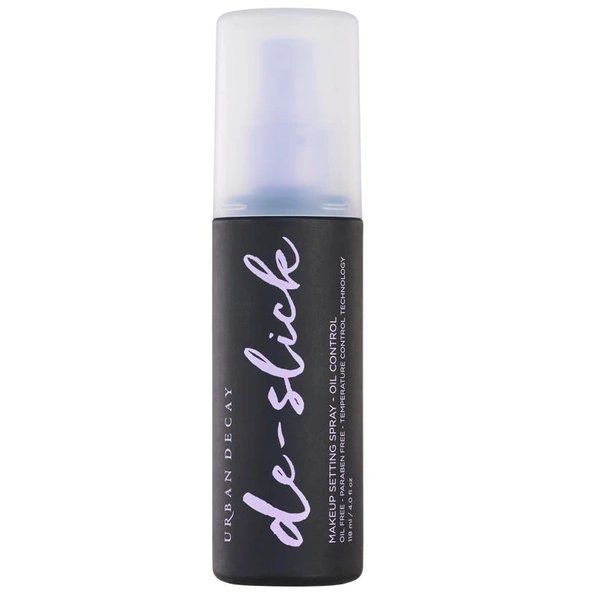 Urban Decay De - Slick Oil Control Makeup Setting Spray 118ml - LookincredibleUrban Decay3605971306044