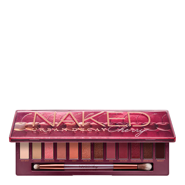 Urban Decay Naked Cherry Eyeshadow Palette - LookincredibleUrban Decay3605971921599