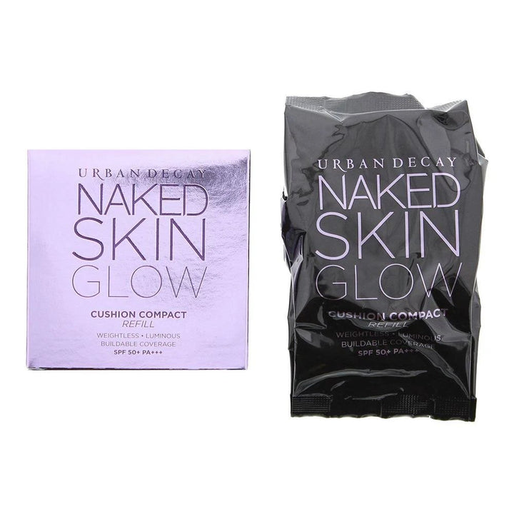 Urban Decay Naked Skin Glow Refill Foundation 13g - LookincredibleUrban Decay4935421650687