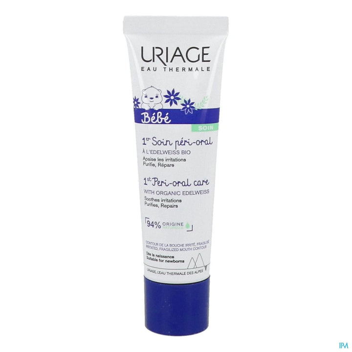 Uriage Bebe 1St Peri-Oral Care 30ml - LookincredibleUriage3661434008634