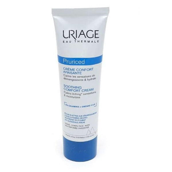 Uriage Pruriced Cream New 100ml - LookincredibleUriage3661434009686