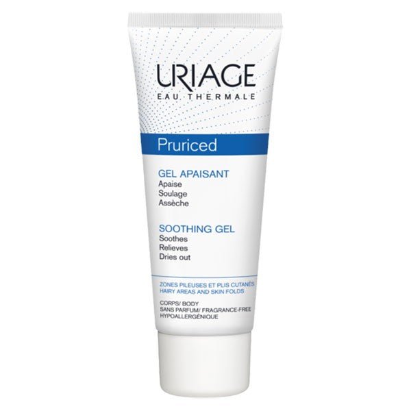 Uriage Pruriced Soothing Gel 100ml - LookincredibleUriage3661434009679